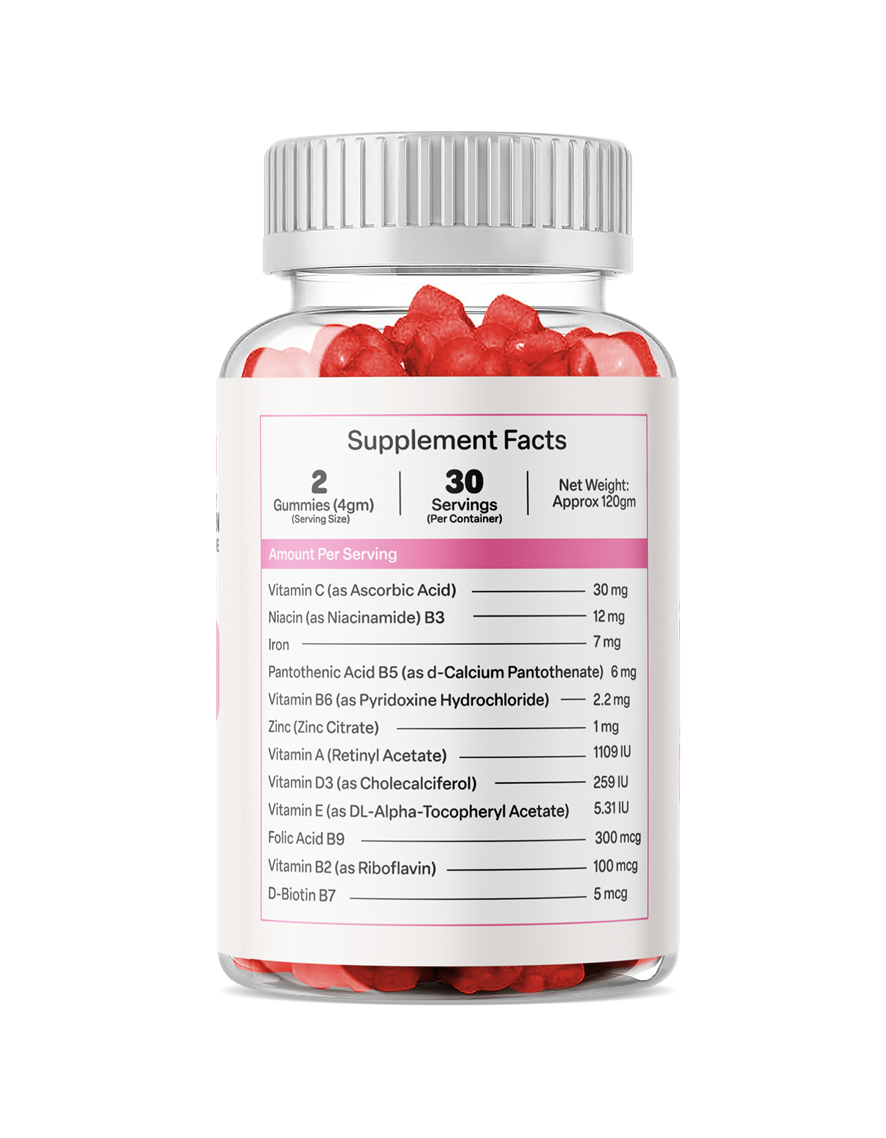 Multi Vitamins