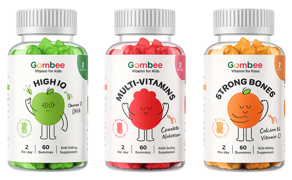 Vitamin for Kids