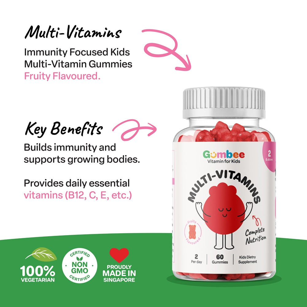 Twin Jar – Raspberry Gummies