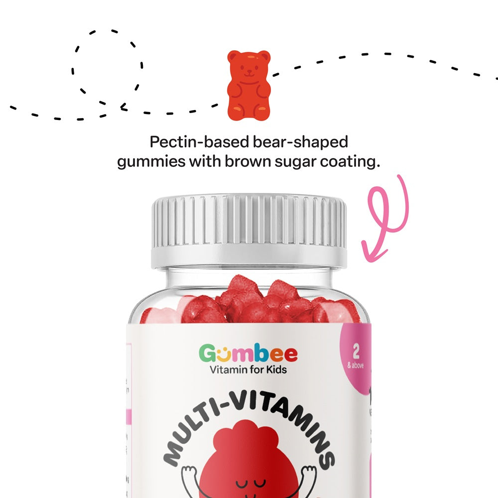 Twin Jar – Raspberry Gummies