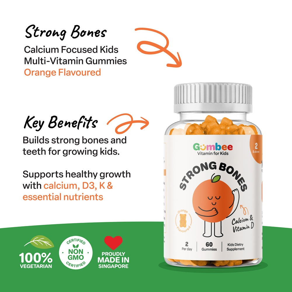 Strong Bones