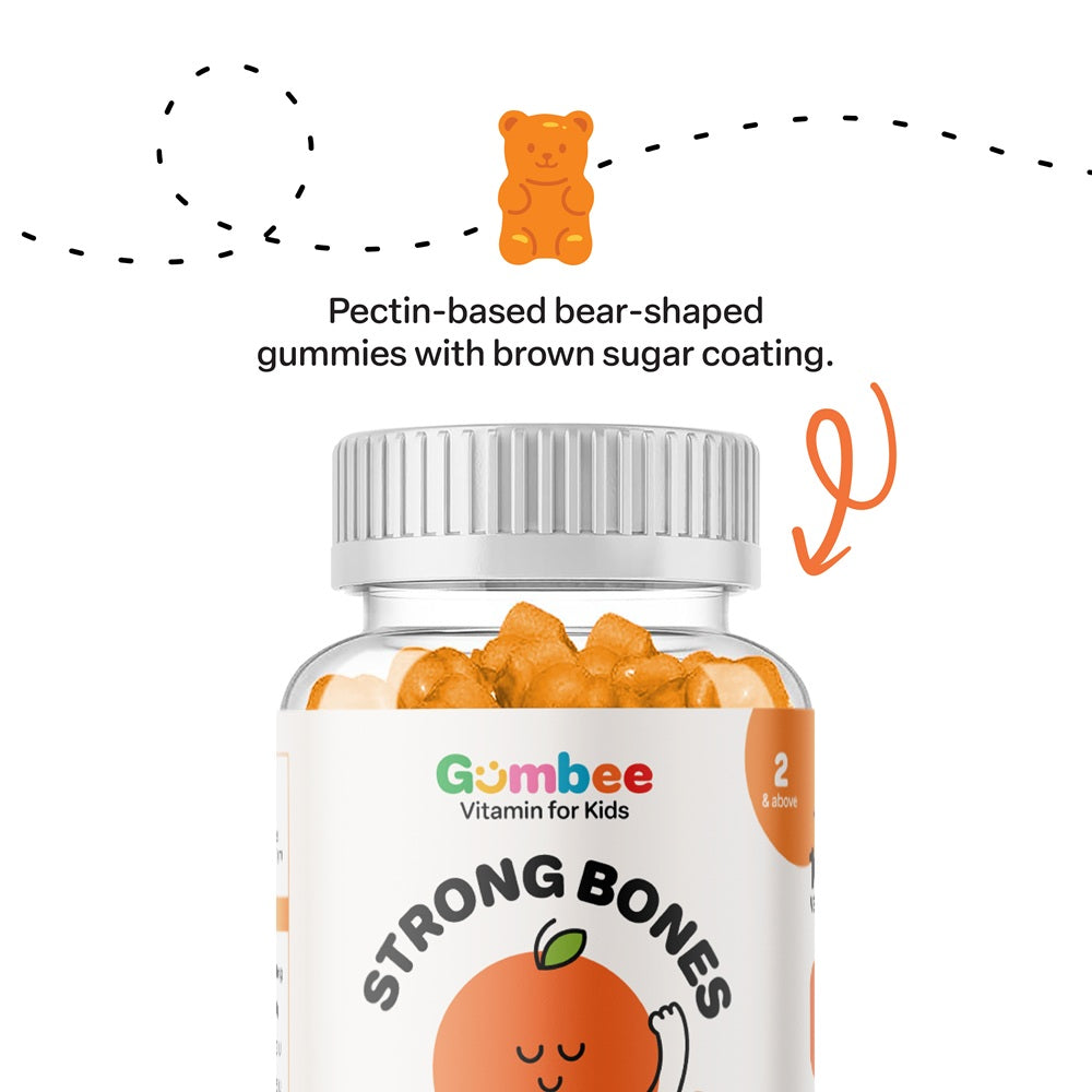 Strong Bones